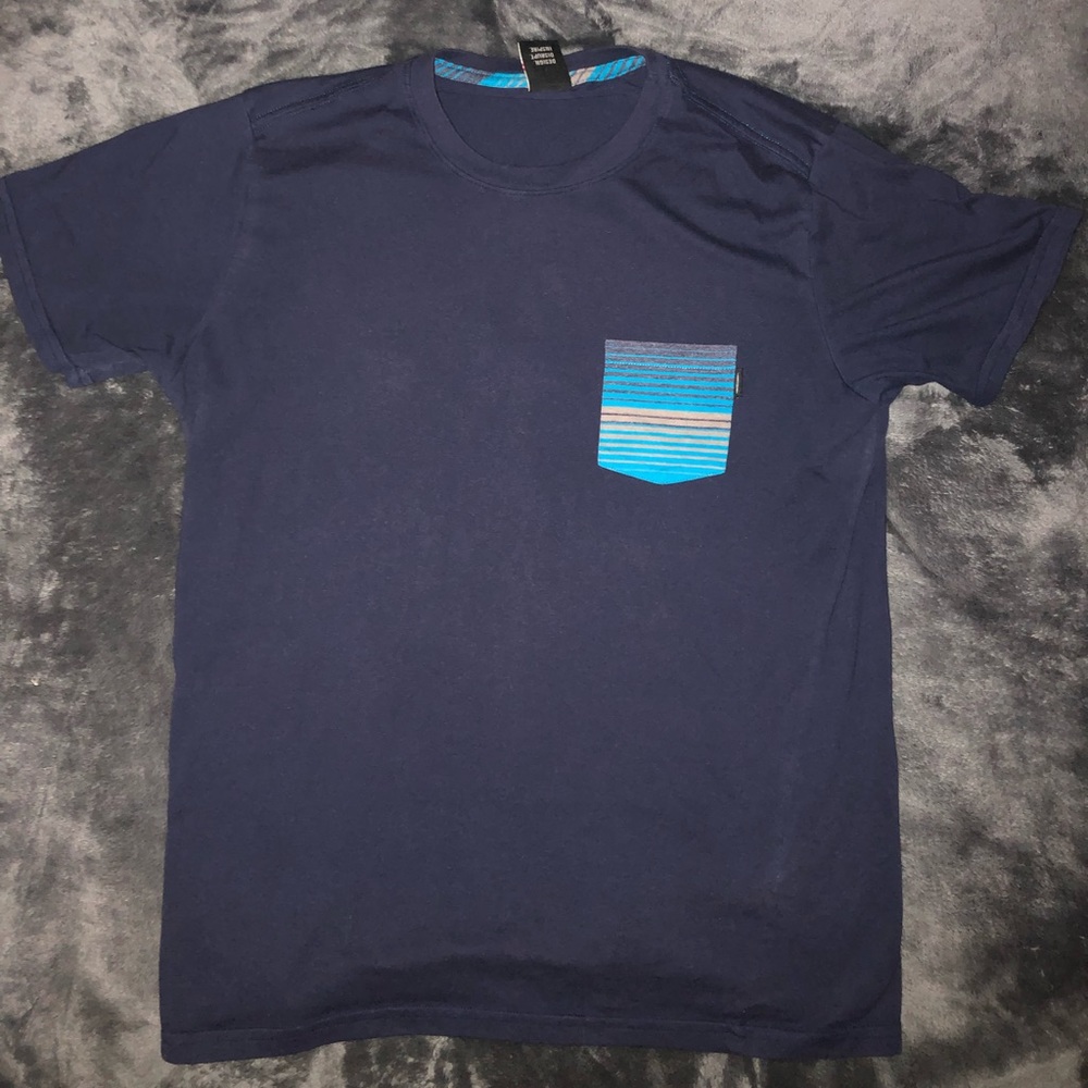 Oakley Short Sleeve Top with a Pocket